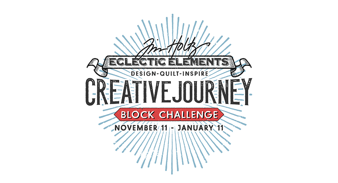 Tim Holtz Block Challenge