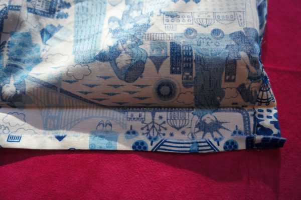 Travel Shoe Bag Tutorial