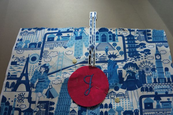 Travel Shoe Bag Tutorial
