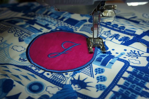 Travel Shoe Bag Tutorial