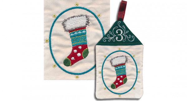 WeAllSew Countdown to Christmas Celebration