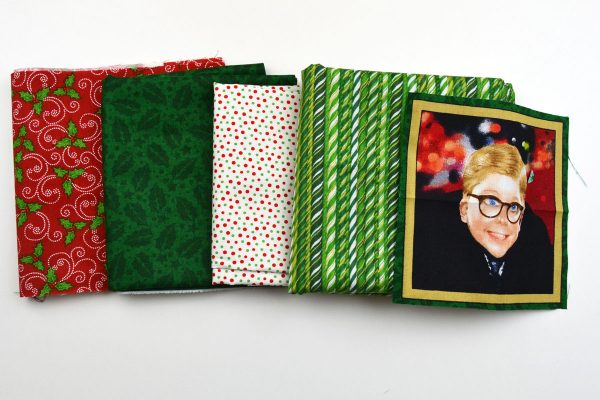 A Christmas Story Quilt Tutorial