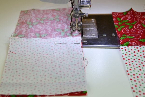 A Christmas Story Quilt Tutorial