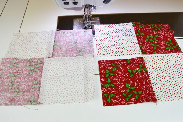 A Christmas Story Quilt Tutorial