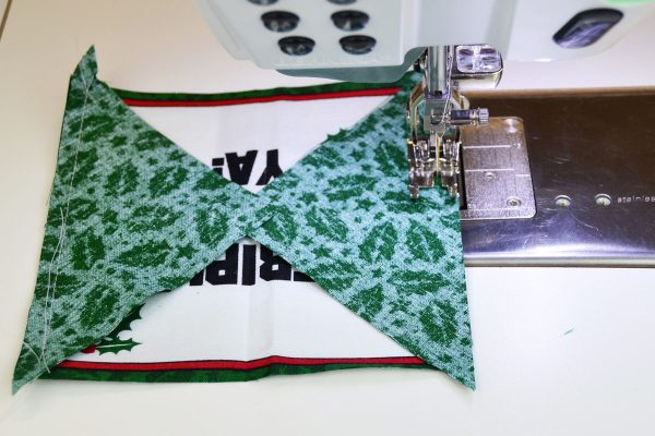 A Christmas Story Quilt Tutorial