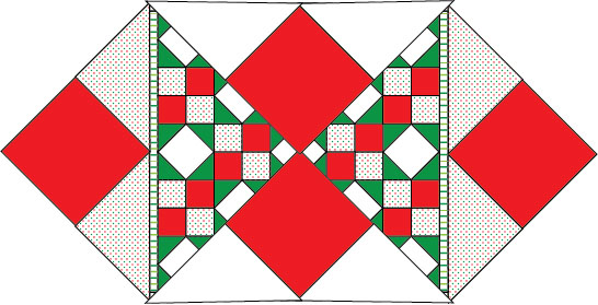 A Christmas Story Quilt Tutorial