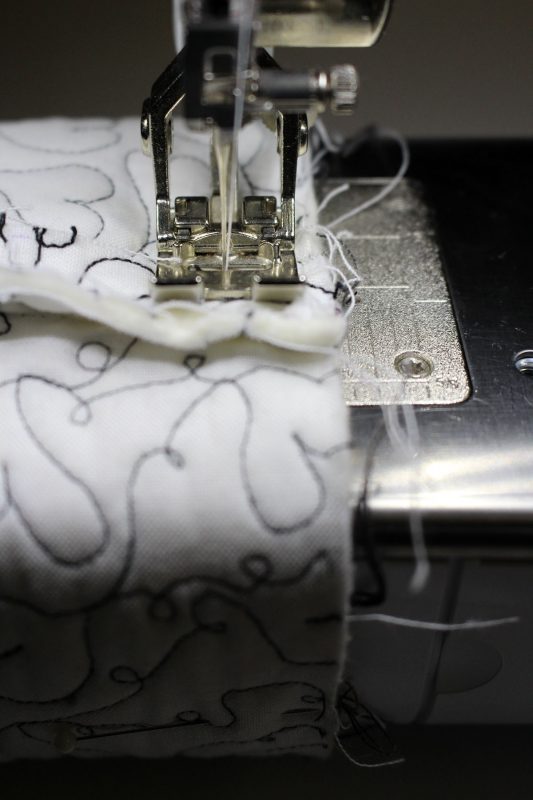 Christmas Stocking Appliqué Tutorial