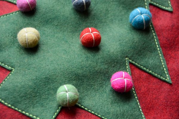 Christmas Tree Pillow Tutorial - Christmas Tree Pillow Tutorial - decorate your tree