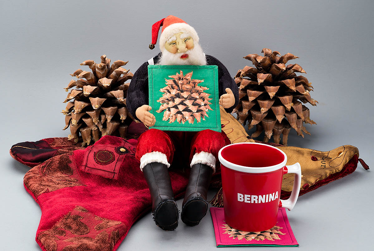 Holiday Coasters Tutorial