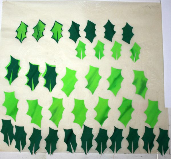 JOY Fused Quilt Tutorial