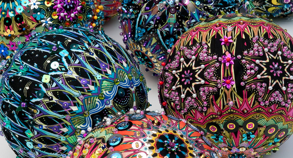Opulent Ornaments