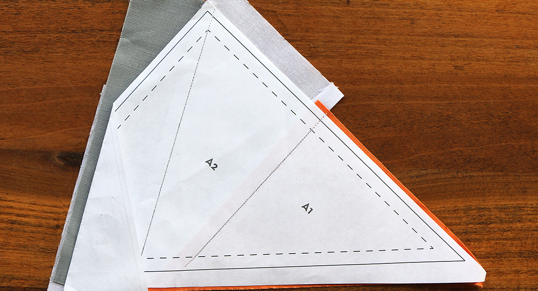 Paper Piecing Tutorial