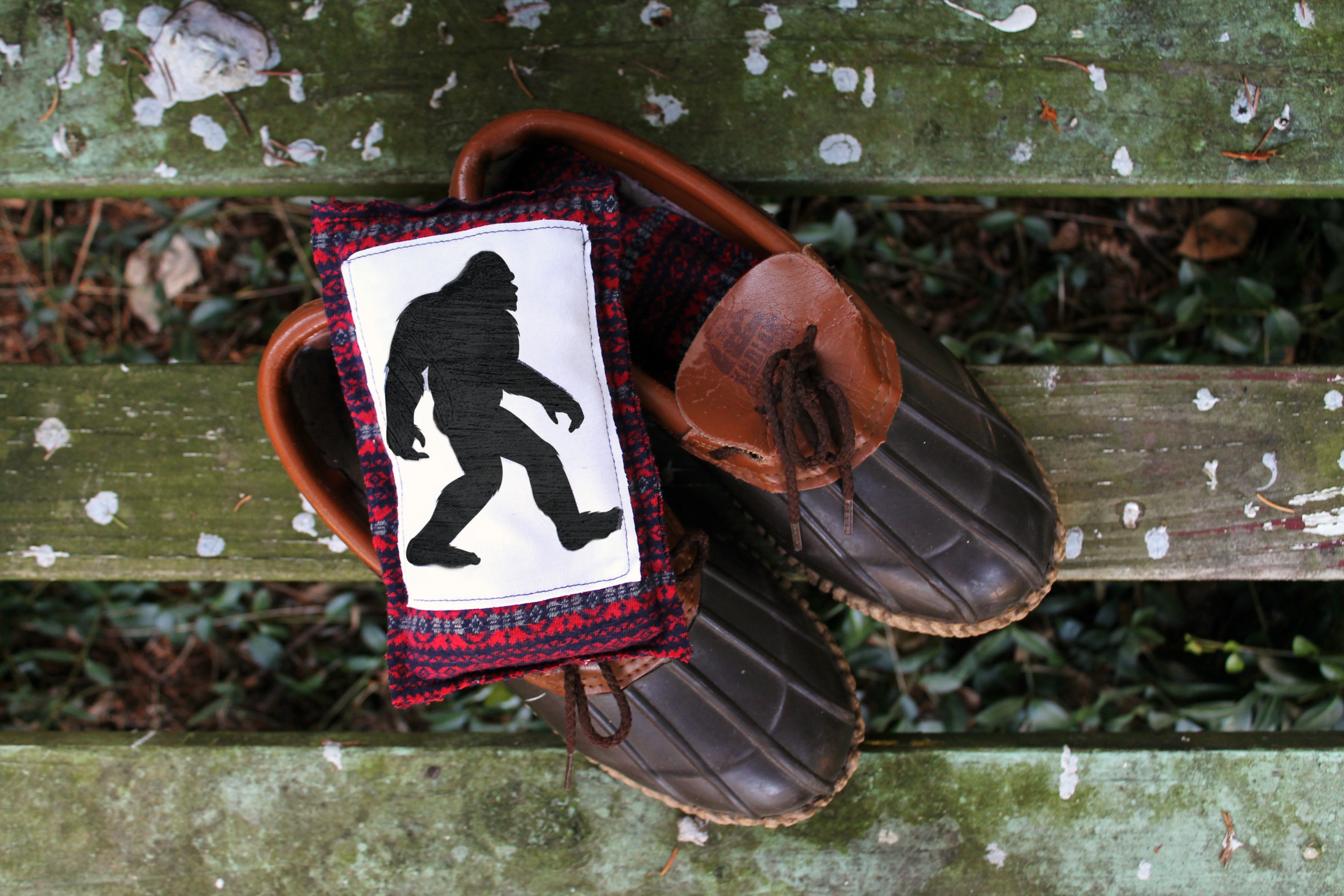 Shoe Sachet Tutorial