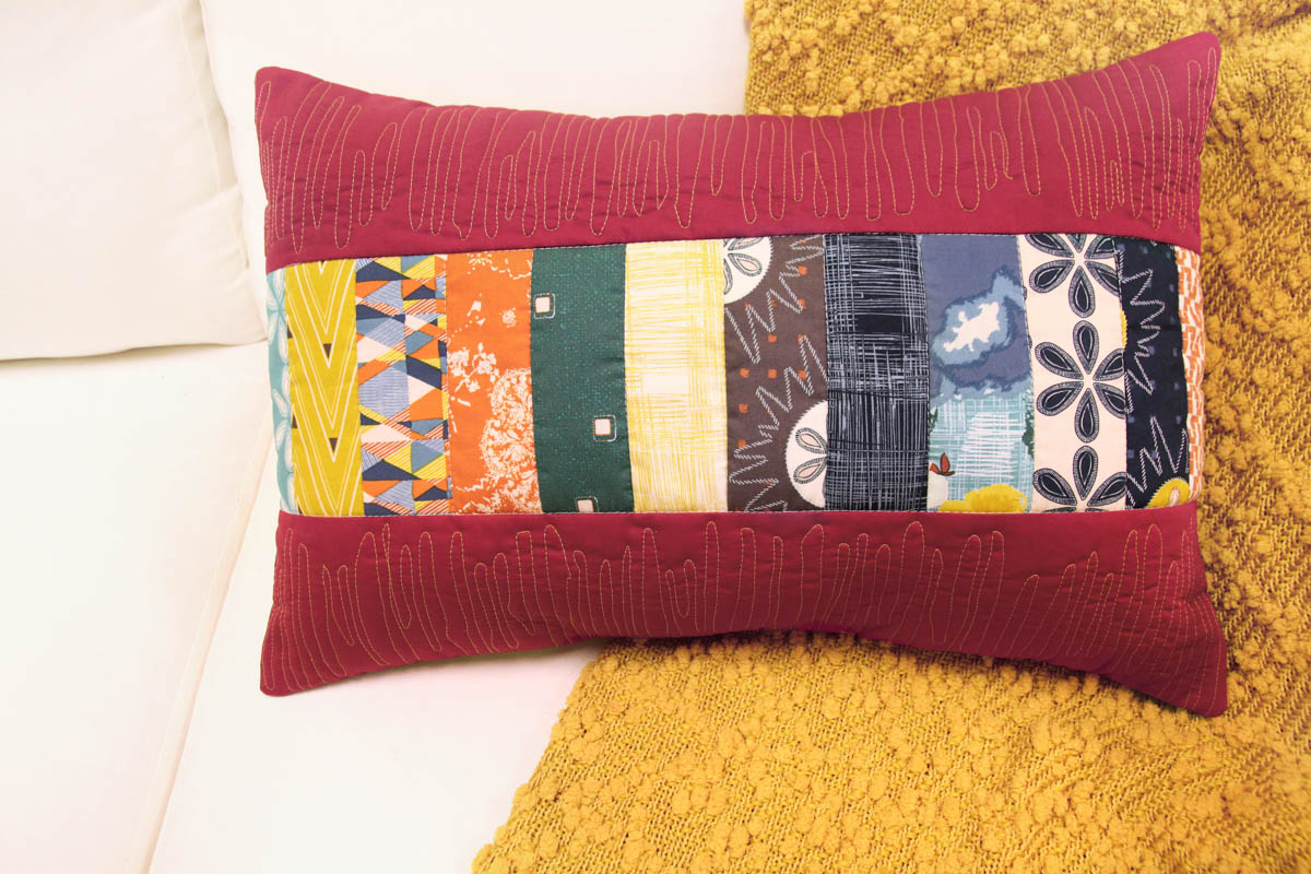 End to End Pillow Tutorial