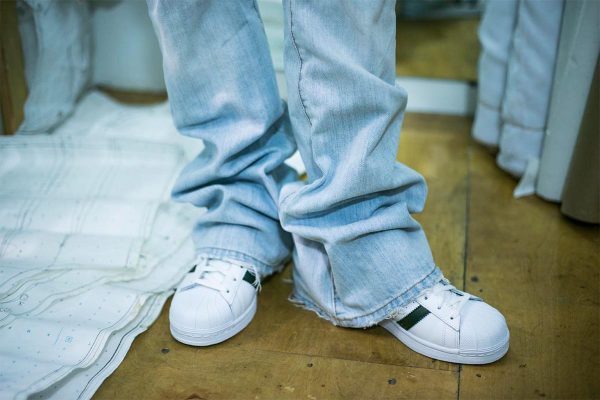How to Hem Jeans
