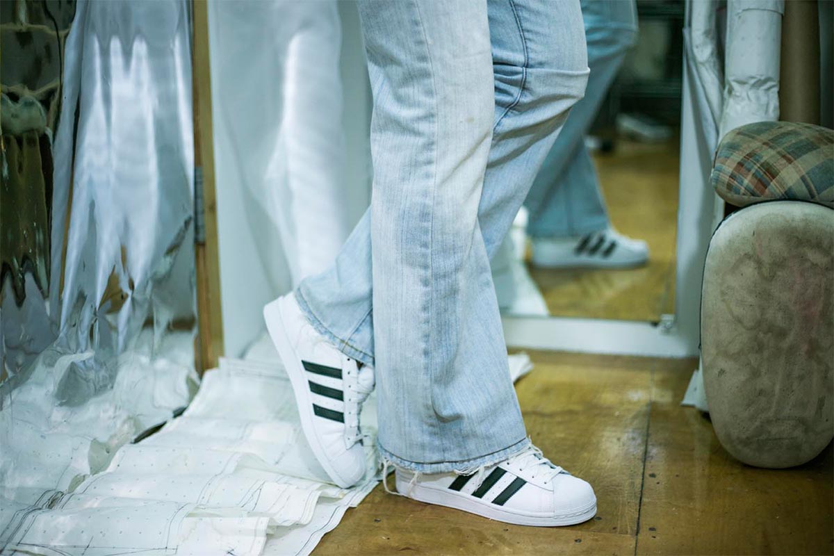 How to Hem Jeans