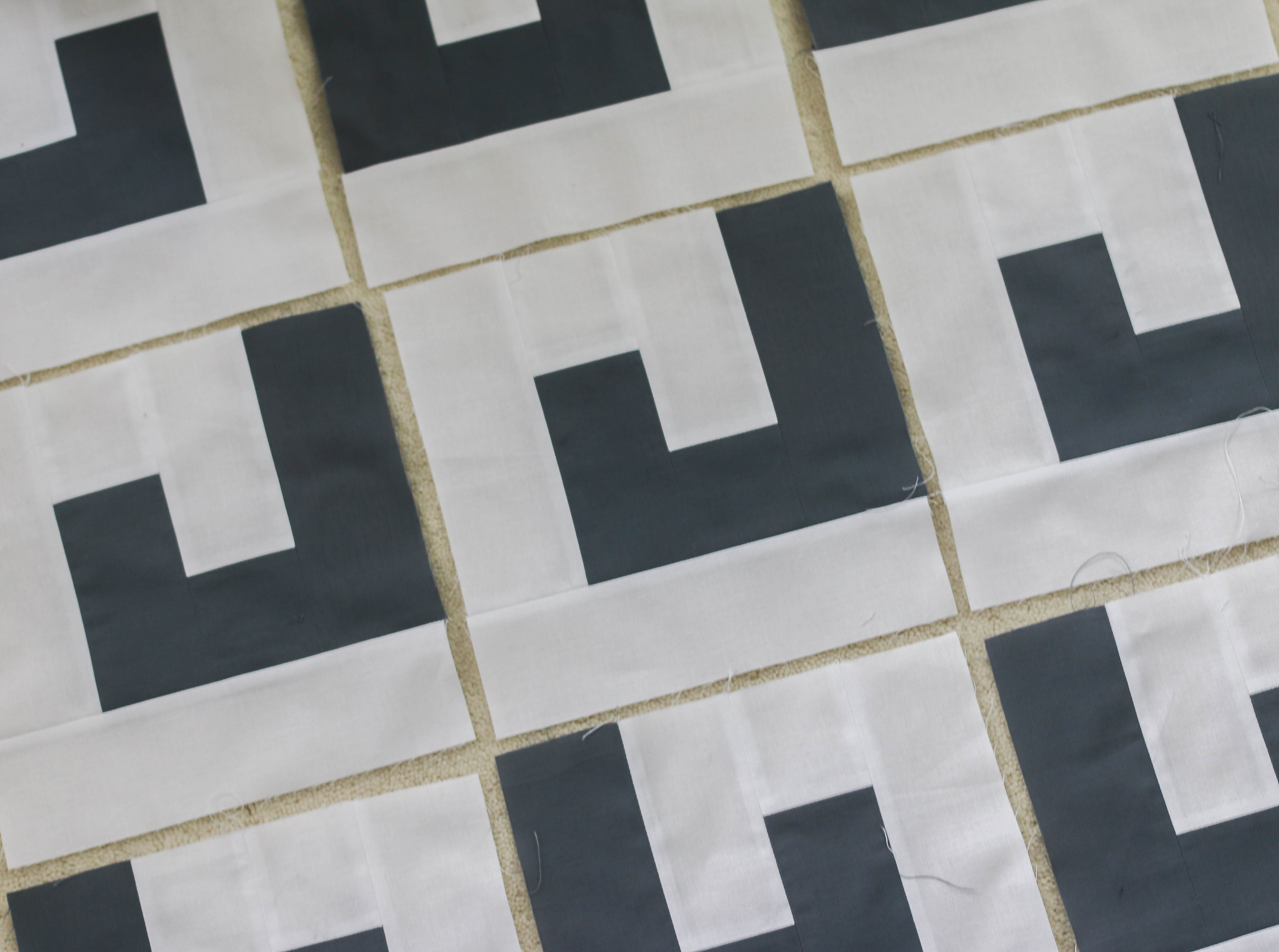 Greek Key Quilt-along
