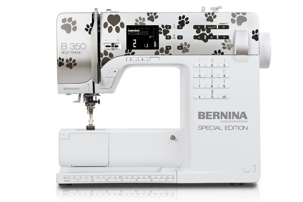 BERNINA 350 SE Best Friend
