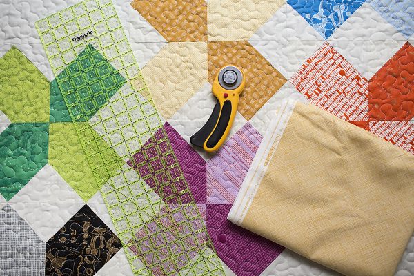 Binding Tutorial - Materials