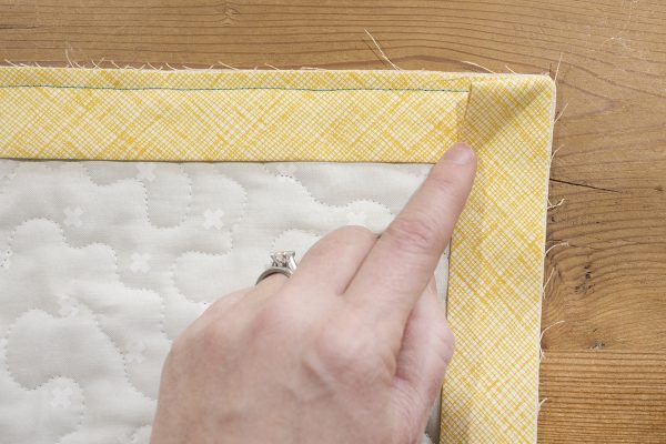 Binding Tutorial - Step 9