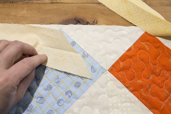 Binding Tutorial - Step 16