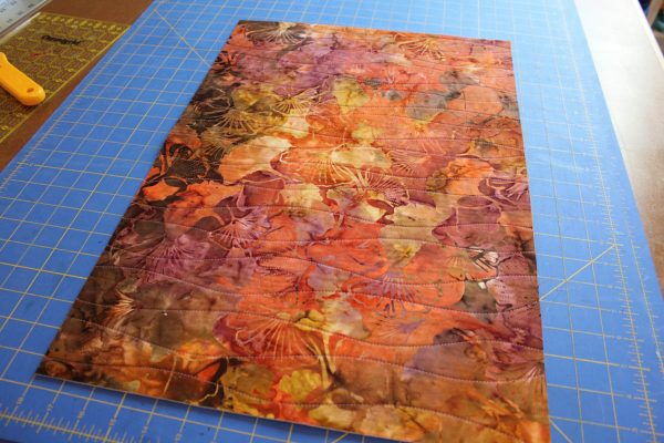Fabric Message Board Tutorial