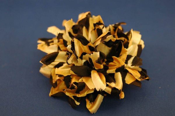 Handmade Fabric Flowers 