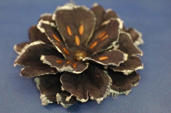 Handmade Fabric Flowers
