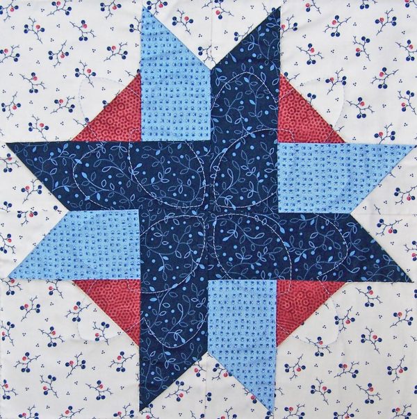 No-Mark Quilting Tip 