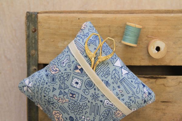 Floral Pincushion 