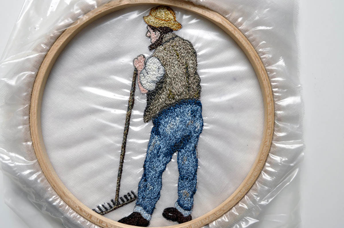 Realism with Thread