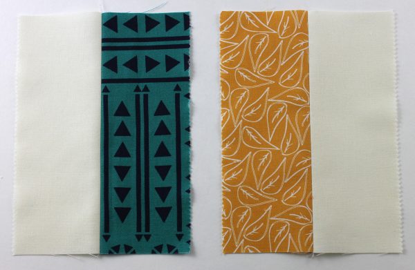 Sewn-Strip-Units
