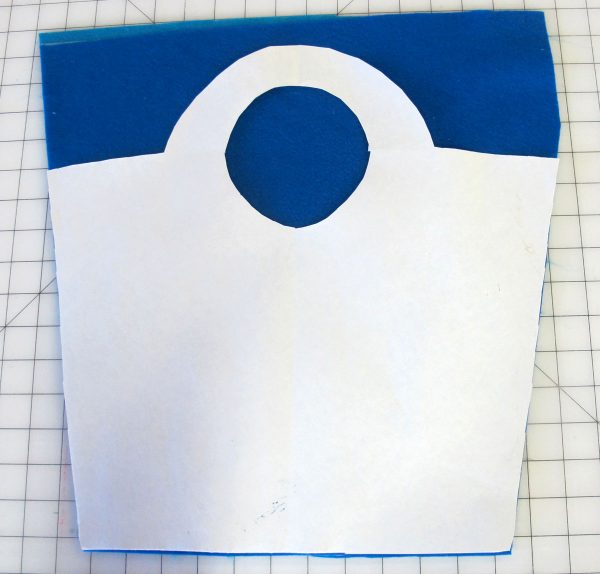 Spring gift bag