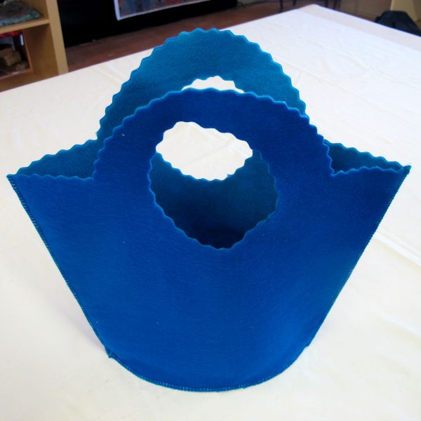 Spring gift bag