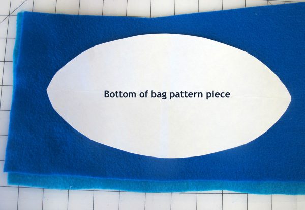 Spring gift bag