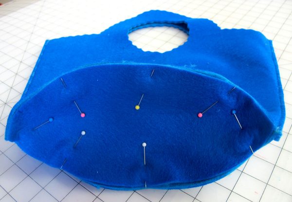 Spring gift bag