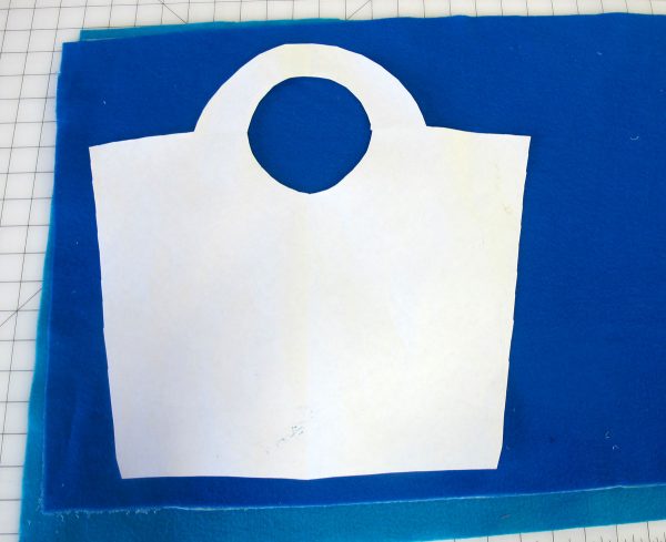 Spring gift bag