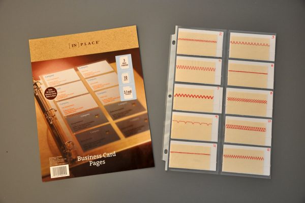Stitch sample book tutorial