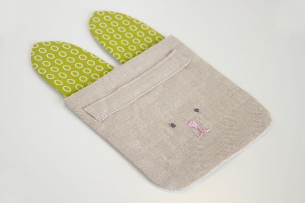 drawstring bunny bag 16