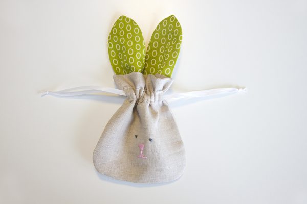 drawstring bunny bag 20