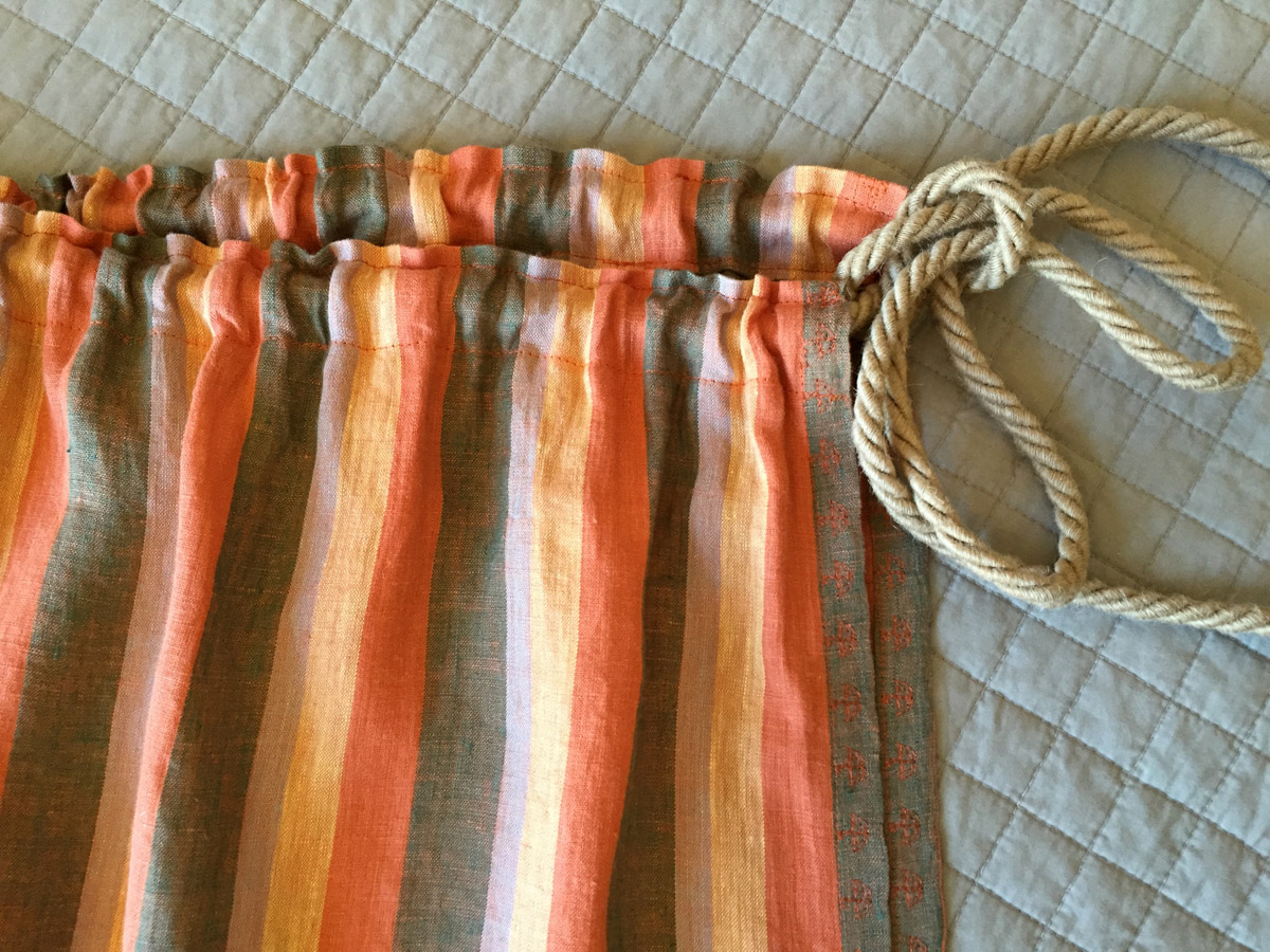 Retro Beach Wrap