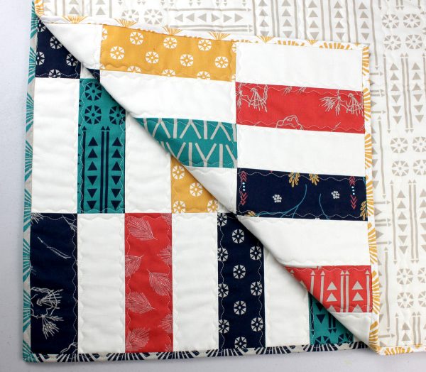 Finished Binding