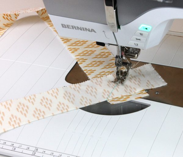 Binding step 2