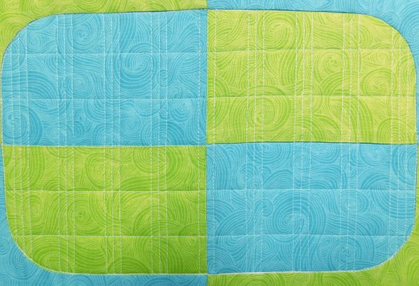stitching with seam guides