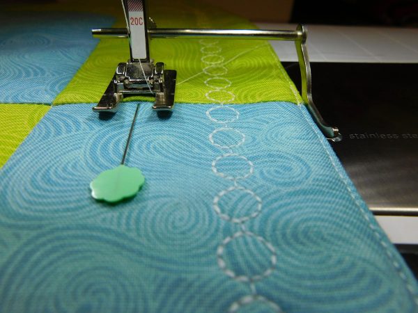 sewing with seam guides
