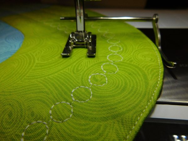 how to sew with seam guides