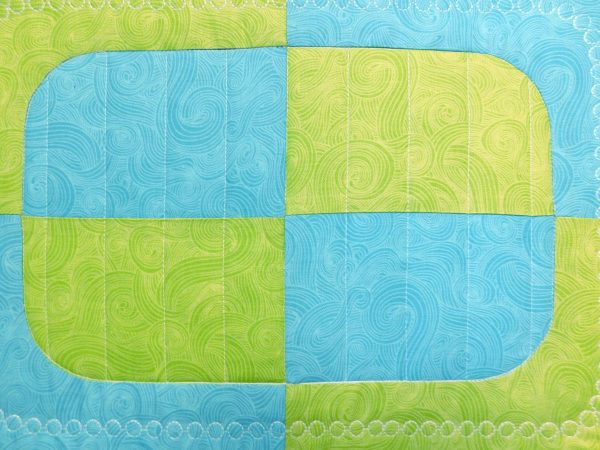 stitching with seam guides