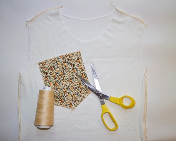BERNINA 1300MDC Overlock Tutorial Step 2