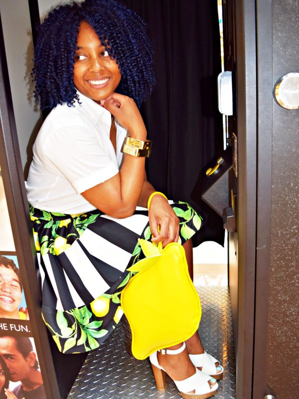 Lemon clutch tutorial