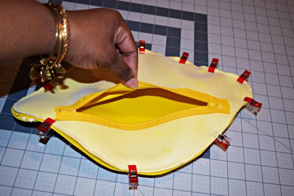 Lemon Clutch Tutorial 1200 x 800 BERNINA WeAllSew Blog 23
